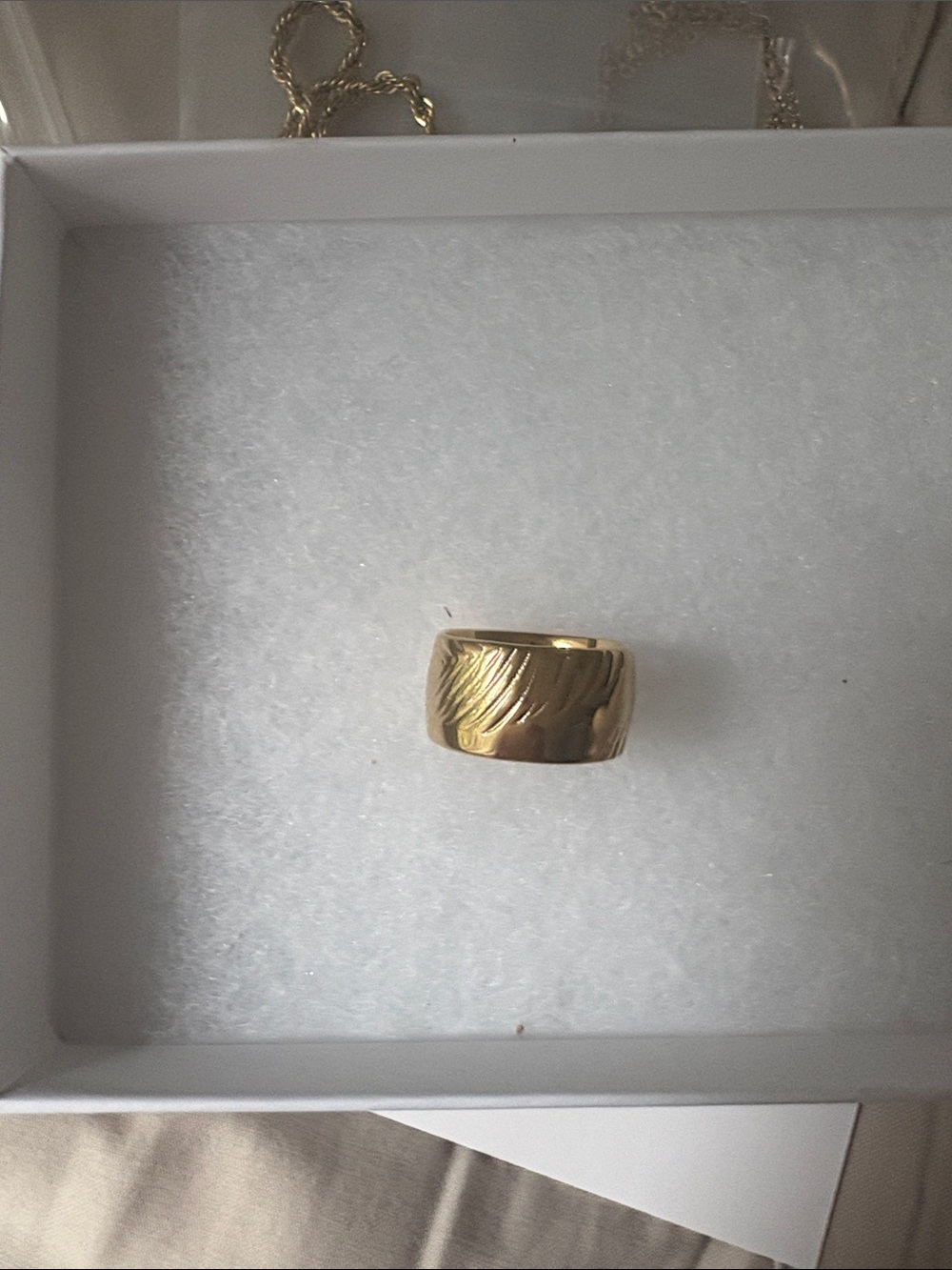 James Michelle ring - Picture 4 of 5